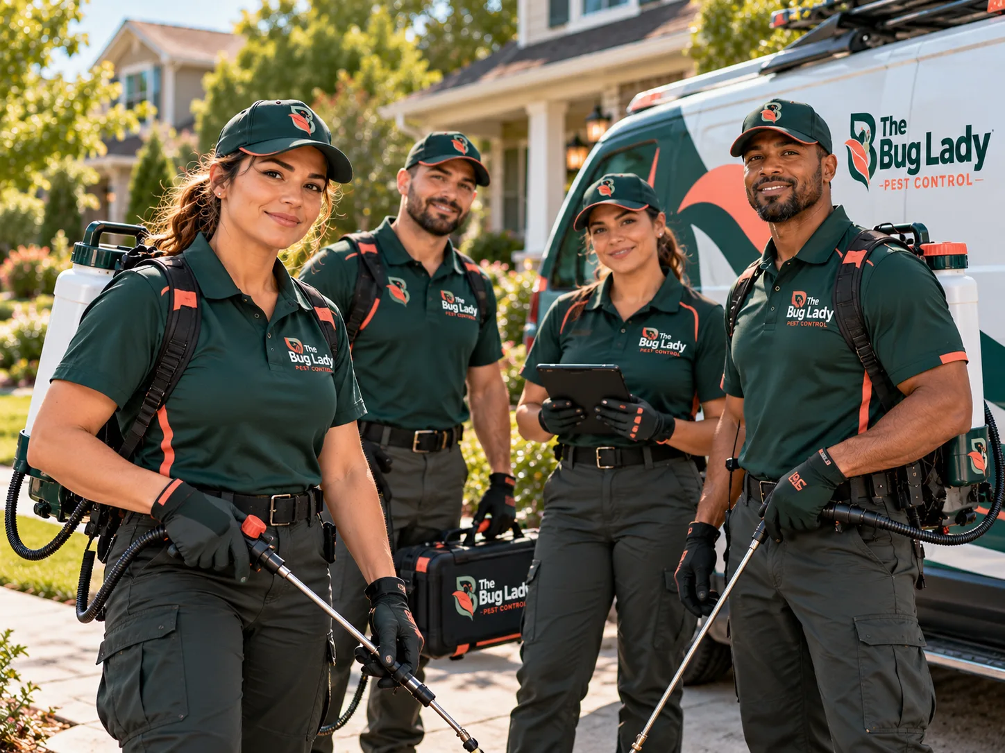 Pest Control in Summerfield, NC near me